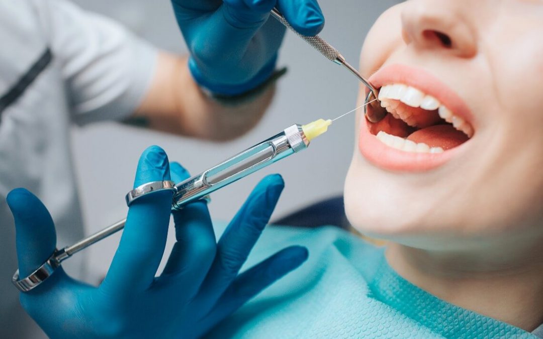 Cuánto dura la anestesia del dentista