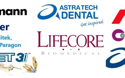 ¿Cuáles son las mejores marcas de implantes dentales?