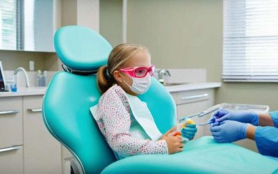 Sedación consciente dental en niños: Beneficios y recomendaciones